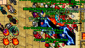 Kiro Wake on screen