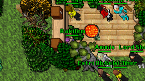 Rakilem on screen
