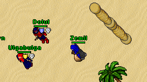 Zemil on screen