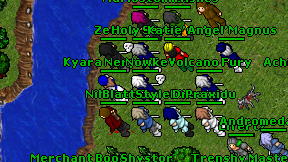 Kyara Nerylatic on screen