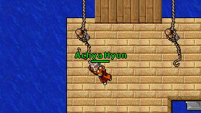 Achya Hyon on screen