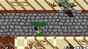 Hulakula on screen