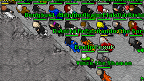 Dark Misery on screen