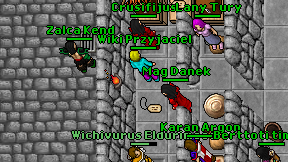 Wiki Przyjaciel on screen