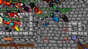 Boniosek on screen