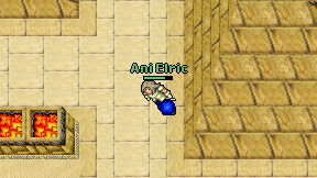 Ani Elric on screen