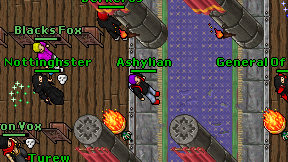 Ashylian on screen