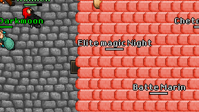 Elite magic Night on screen