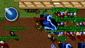Yeman on screen