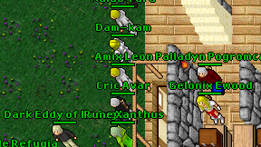 Amix Leon on screen