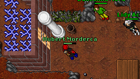 Hubert Morderca on screen