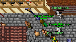 Star Airaer on screen