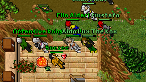 Amoriia on screen