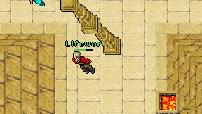 Lifewor on screen