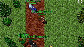 Edviktoria on screen