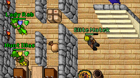 Elite Matek on screen