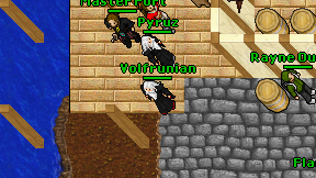 Volfrunian on screen