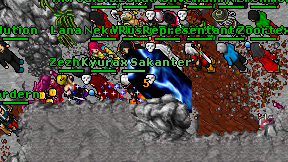 Zezhus on screen