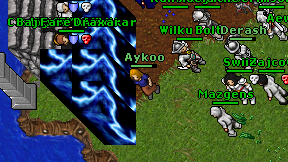Aykoo on screen