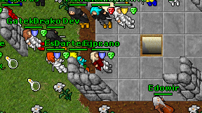 Ejprano on screen