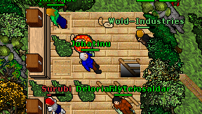 Johatinu on screen