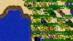 Peppris on screen