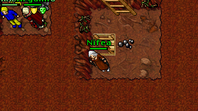 Nifea on screen