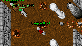 Lagim Ulat on screen