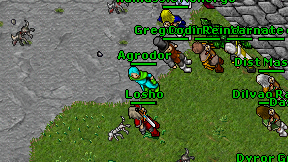 Agrodor on screen