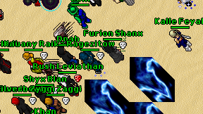 Ragezitow on screen
