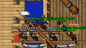 Syar Cyru on screen