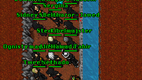 Kibelmajster on screen