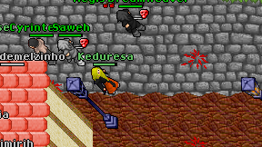 Keduresa on screen