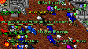 Aerilon Kezel on screen