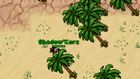 Shadow'Kerz on screen