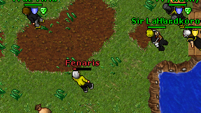 Fenaris on screen