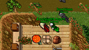 Kozojad on screen