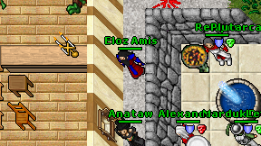 Eloz Amis on screen