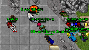 Dootin Cyra on screen