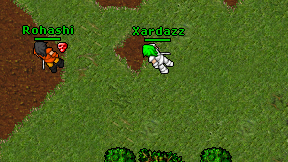 Xardazz on screen
