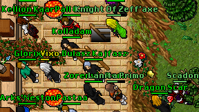 Kolladam on screen
