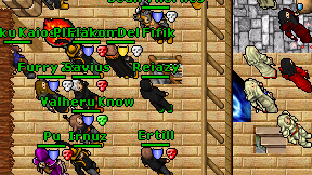 Reiazy on screen