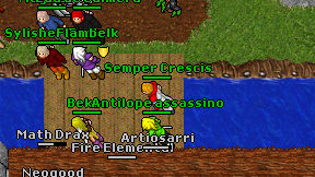 Semper Crescis on screen