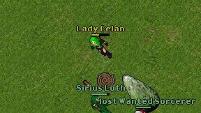 Lady Celan on screen