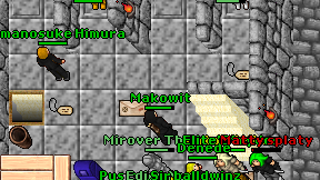 Makowit on screen