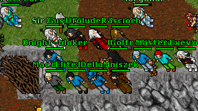 Ciorc on screen