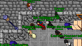 Sir Skills on screen