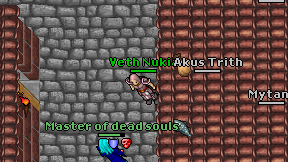 Veth Nukia on screen
