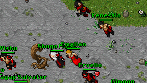 Emylian on screen