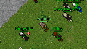 Aqunia on screen